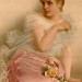 Аббема. Королева роз, 1891 год.