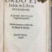 Конволют по юриспруденции Эпохи Возрождения, 1543 -1556 гг.
