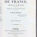 История Франции от 18 брюмера до Тильзитского мира, 1829-1830 гг.