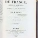 История Франции от 18 брюмера до Тильзитского мира, 1829-1830 гг.