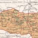 Карта Украины: Бердичев и Белая Церковь, [1926] год.