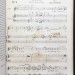 Опера Африканка. Гравированные антикварные ноты второй половины XIX века.