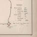 Крымская война. Армения. План сражения за Карс, 1855 год.