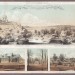 Древние города России. Липецк, 1861 год.