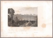 Греция. Лефкада, 1830-е годы.