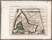 Карта Юга России и Северного Кавказа, [1596] год.