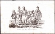Черкесы в обыденной жизни.
