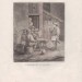 Абрагам Тенирс. Фламандское кафе, конец XVIII века.