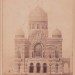 Кварт. Эскиз синагоги, 1897 год.