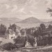 Англия. Гавань Фалмута, 1840-е годы.