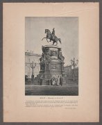 Санкт-Петербург. Памятник Николаю I / Жандармерия.