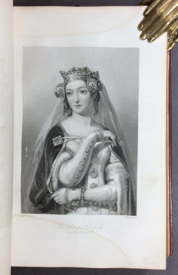 История Великобритании. Королевы Англии, 1851 год.