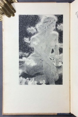 Эротика. Женщина в деталях, 1947 год.