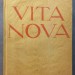 Данте. Vita Nova, 1934 год.