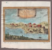 Березов, Тюменская область, конец XVIII века.