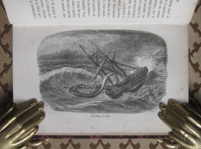 Мореплавание. История корабля, 1866 год.
