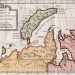 Карта земель русского Севера, [1790] год.