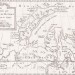 Карта земель русского Севера, [1790] год.