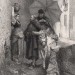 Вибер. Возвращение сборщика десятины, 1870-е годы.