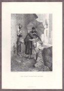 Вибер. Возвращение сборщика десятины, 1870-е годы.