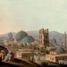Иерусалим. Вид на Храмовую Гору, 1810-е гг.
