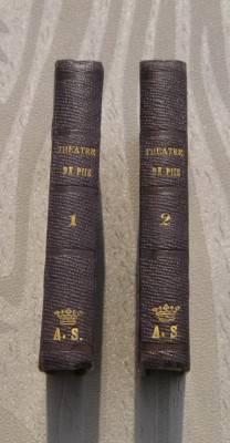 Театральные пьесы, 1785 год.
