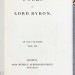 Сочинения Лорда Байрона в 6-и томах, 1829 год.