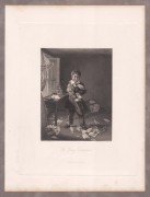 Молодой Разрушитель, 1835 год.