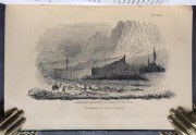 Уманец. Поездка на Синай, 1850 год.