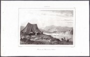 Реки Кавказа. Слияние Куры и Аракса.