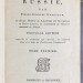 Левек. История России, 1800 год.
