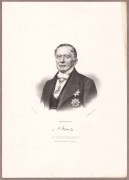 Портрет князя Горчакова.