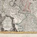 Карта России и Тартарии при Анне Иоанновне, 1739 год.