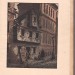 Андерсен. Старый дом [гравюры Домогацкого], 1949 год.