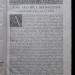 Антикварный фолиант по медицине, 1739 год.
