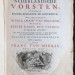 Три фолианта по нумизматике 1732-1735 гг. [Более 650 гравюр].
