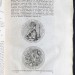 Три фолианта по нумизматике 1732-1735 гг. [Более 650 гравюр].