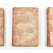 Три фолианта по нумизматике 1732-1735 гг. [Более 650 гравюр].