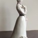 Фарфоровая статуэтка «Дама с собачкой», 1987 год.