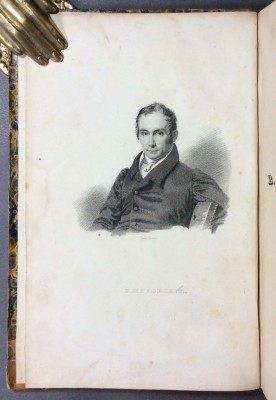 Жуковский. Стихотворения, 1835-1844 года.