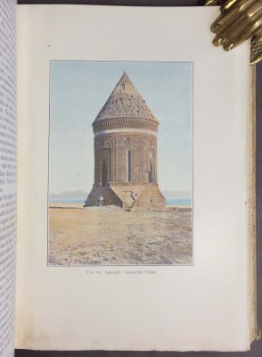 Линч. Армения: Путевые очерки и этюды, 1901 год.