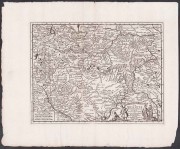Карта Южной Московии, [1713] год.