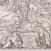Карта Южной Московии, [1713] год.