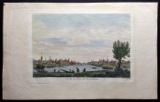 Древние города России. Новгород, [1767] год.