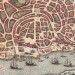 [Португальская Индия] Карта Гоа и окрестностей, середина XVIII века.