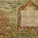 Карта Гоа и окресностей (Португальская Индия), середина XVIII века.