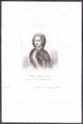 Романовы. Царевич Алексей Петрович, 1850-е гг. Редкость!