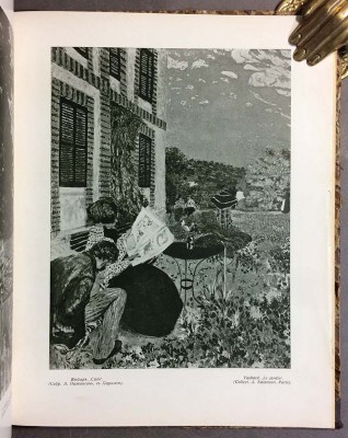 Тугендхольд. Пейзаж во французской живописи, [1911] год.
