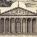 Эфес. Вид на древний город, 1722 год. 