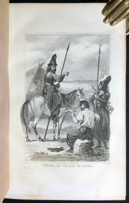 История народов мира, 1856 год.